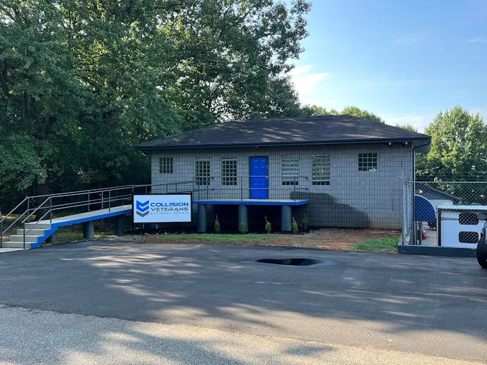 Collision Veterans Accident Repair 7