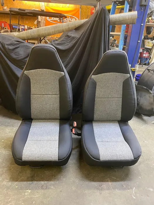 Michael Harrins Auto Interior 0