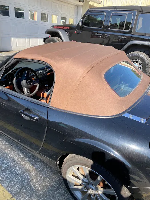 Michael Harrins Auto Interior 5