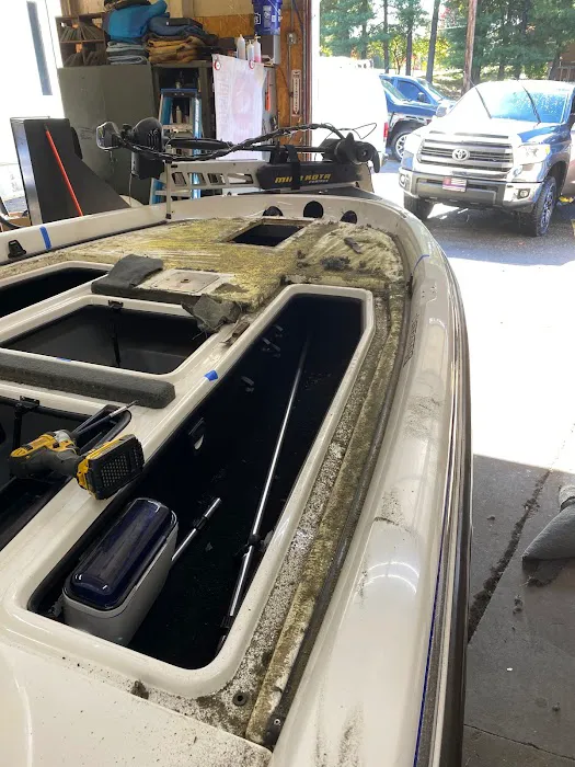 Michael Harrins Auto Interior 7