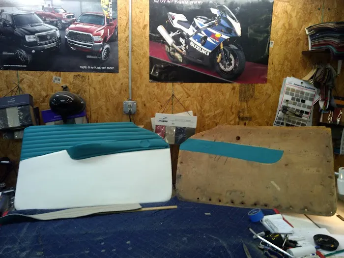 Michael Harrins Auto Interior 6