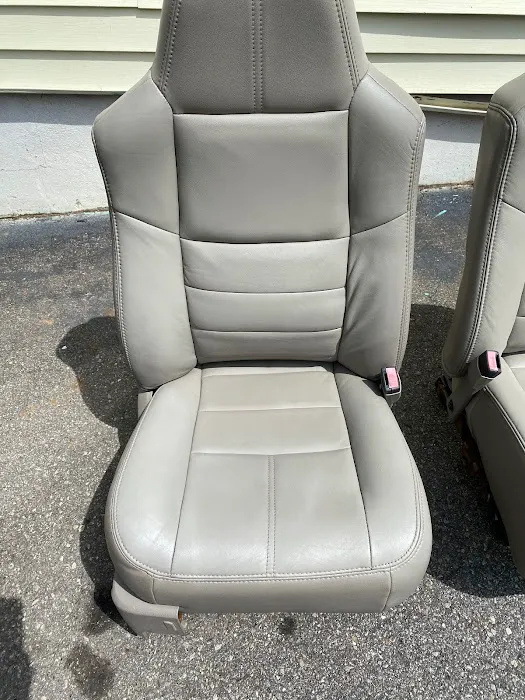 Michael Harrins Auto Interior 9