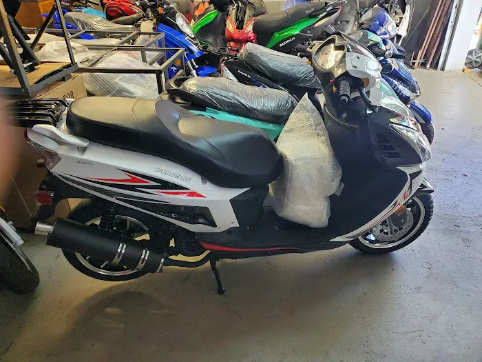 The Scooter Doctor 1