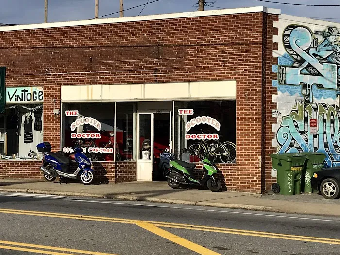 The Scooter Doctor 5