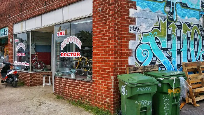 The Scooter Doctor 4