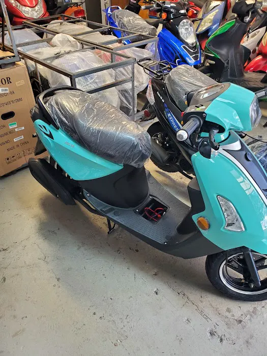 The Scooter Doctor 9