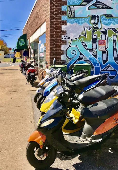 The Scooter Doctor 8