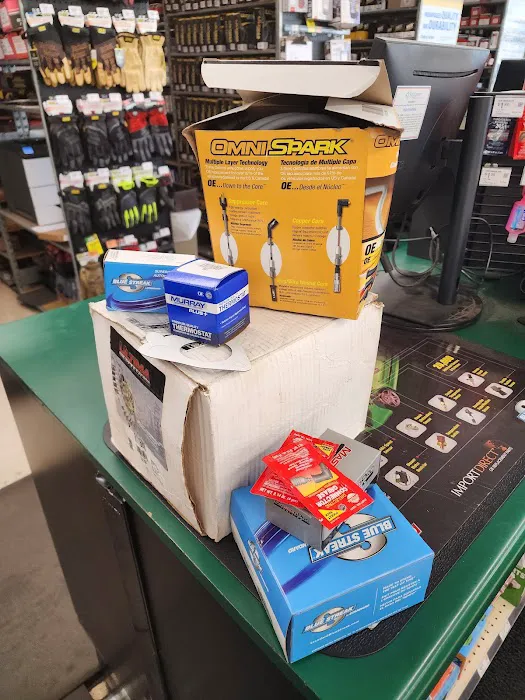 O'Reilly Auto Parts 1