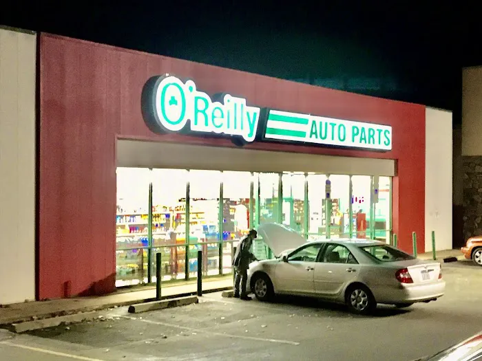 O'Reilly Auto Parts 5