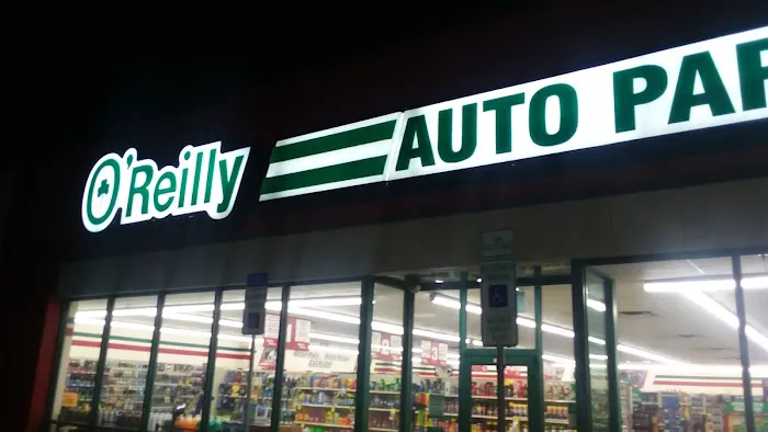O'Reilly Auto Parts 4