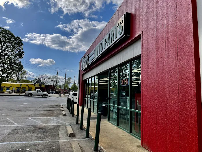O'Reilly Auto Parts 8