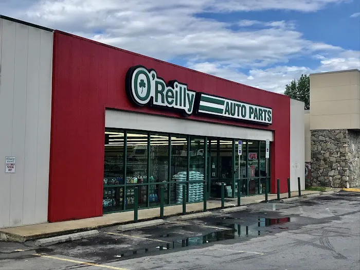 O'Reilly Auto Parts 7