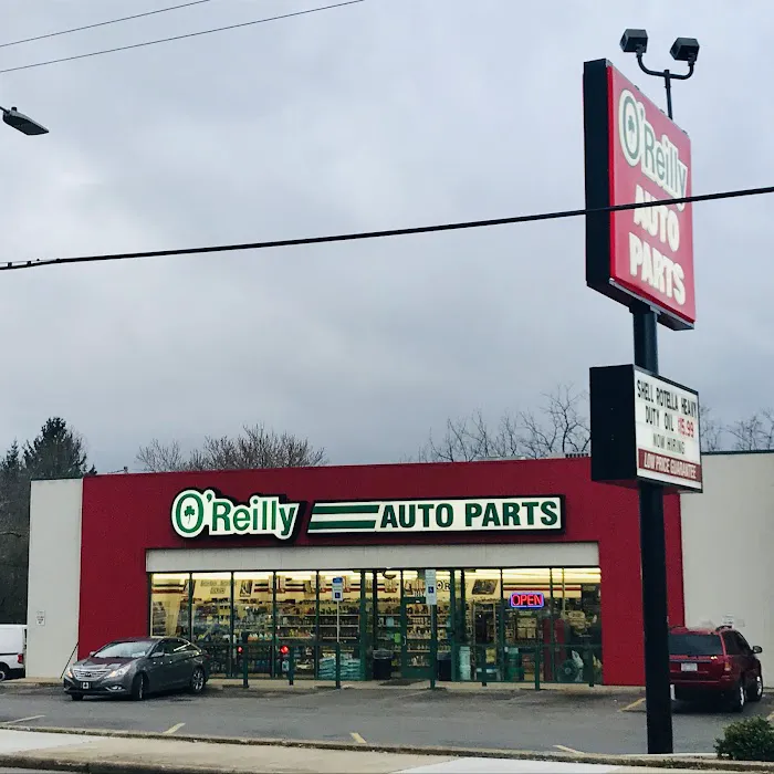 O'Reilly Auto Parts 2