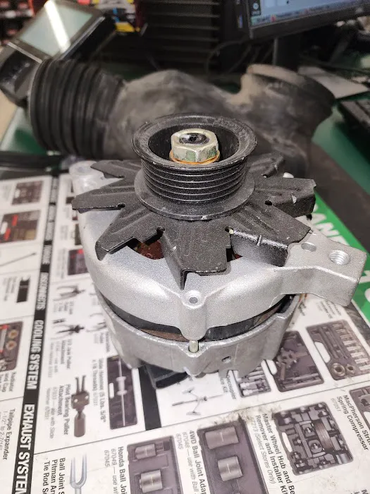 O'Reilly Auto Parts 9