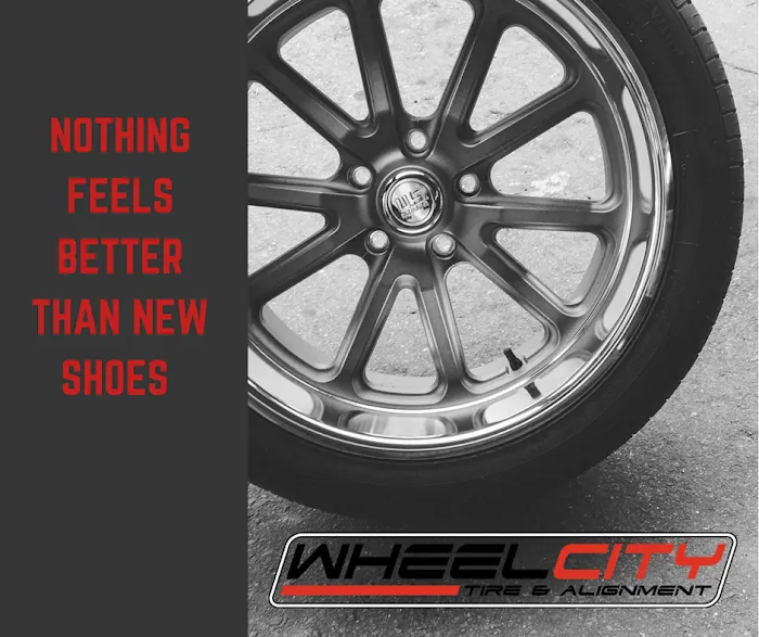 Wheel City Tire And Alignment 9