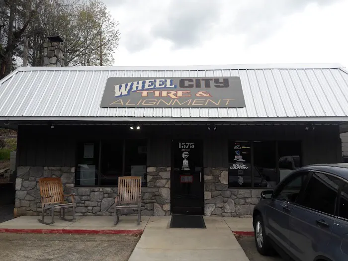 Wheel City Tire And Alignment 7