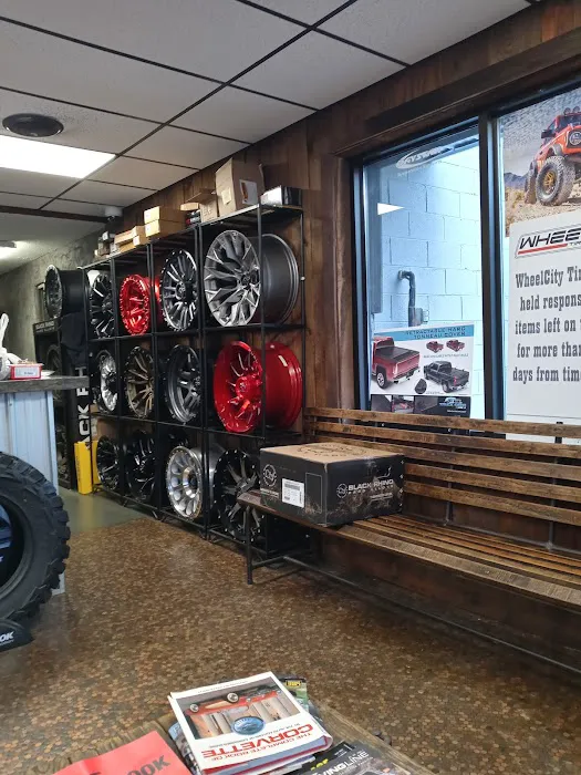 Wheel City Tire And Alignment 6