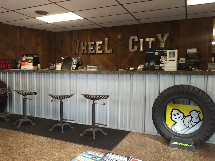 Wheel City Tire And Alignment 8
