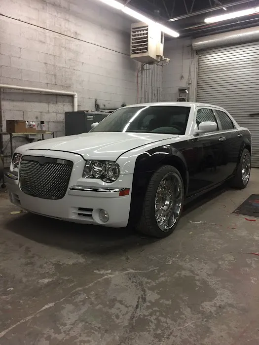 Slagle's Automotive Customs 1