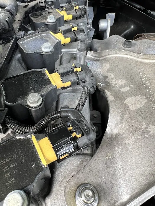 Speedy Lube USA 2