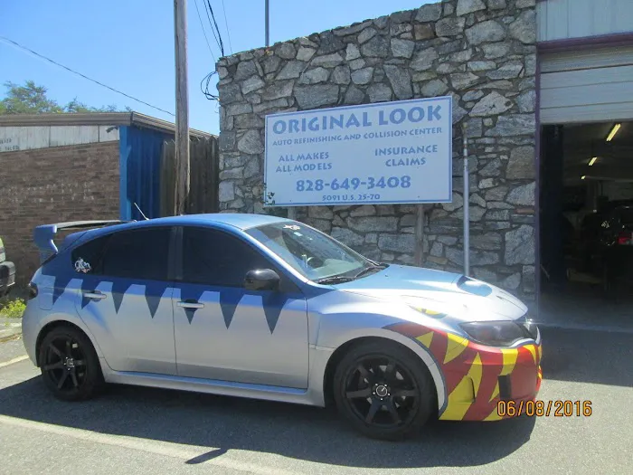 Original Look 5