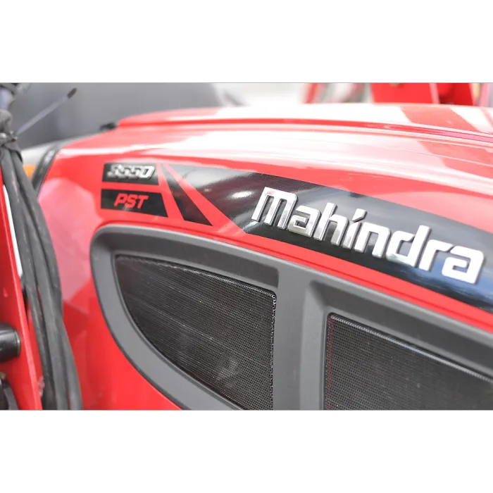 By-Pass Automotive - Mahindra Tractors 7