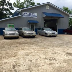 Blue Ridge Auto Werks ico
