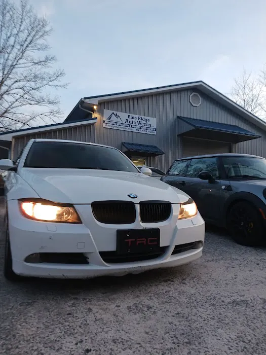 Blue Ridge Auto Werks 7