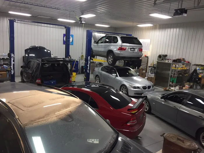 Blue Ridge Auto Werks 2