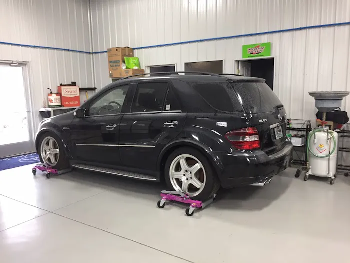 Blue Ridge Auto Werks 5