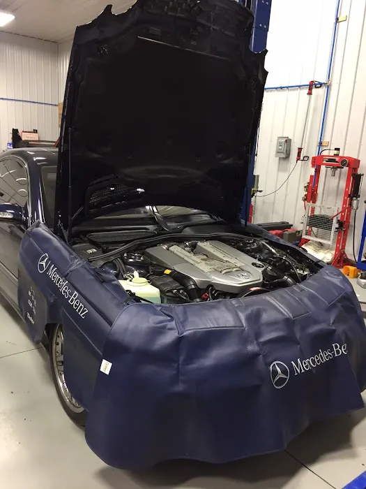 Blue Ridge Auto Werks 6