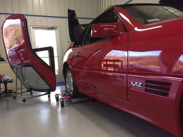 Blue Ridge Auto Werks 4