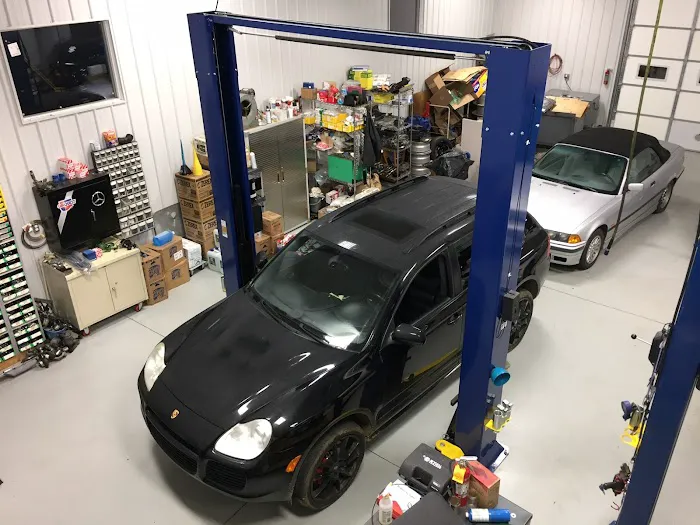 Blue Ridge Auto Werks 1
