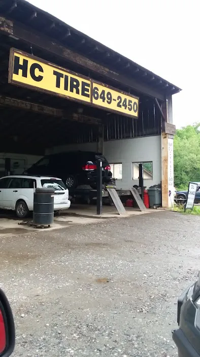 H C Tire 2