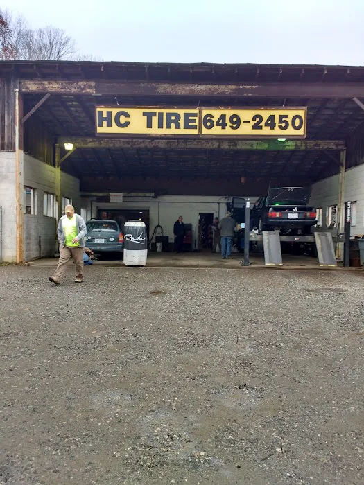 H C Tire 3