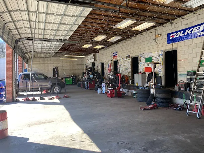 Mantz Tire Supercenter 0