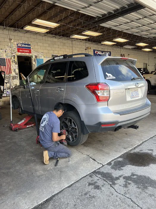 Mantz Tire Supercenter 1