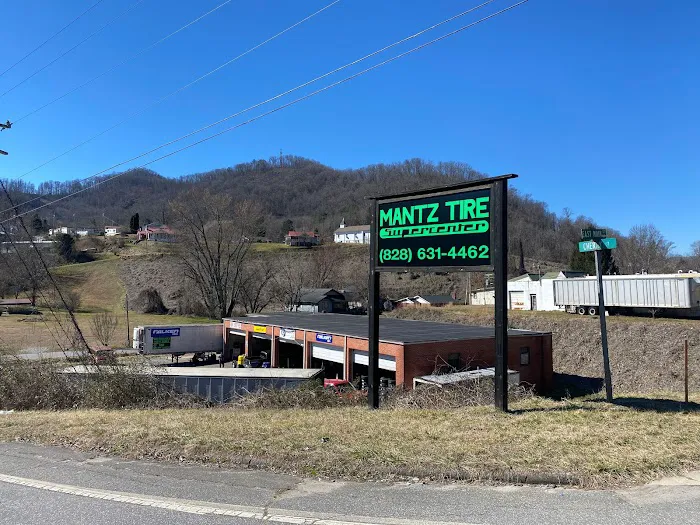 Mantz Tire Supercenter 7