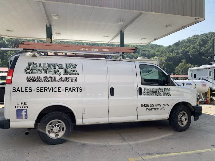 Fallin's RV Center, Inc. 9