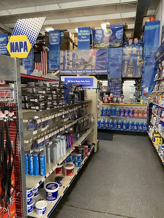 NAPA Auto Parts - Tim's Auto Parts 9