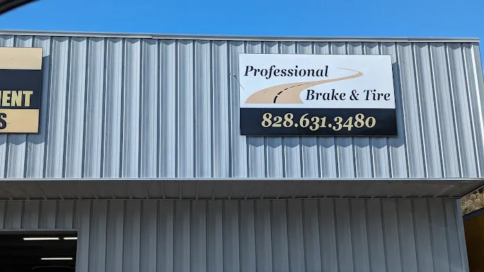 Professional Brake & Tire 0