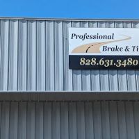 Professional Brake & Tire