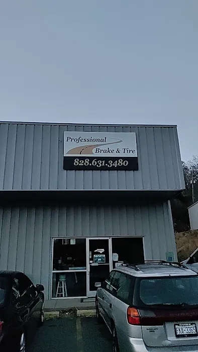 Professional Brake & Tire 2