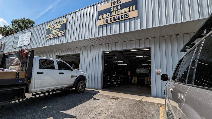 Professional Brake & Tire 1