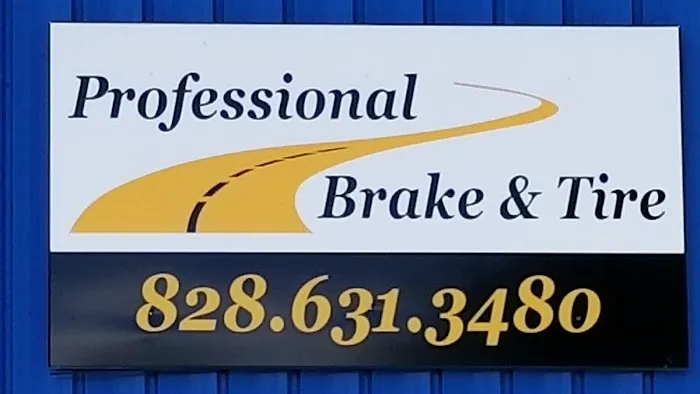 Professional Brake & Tire 3