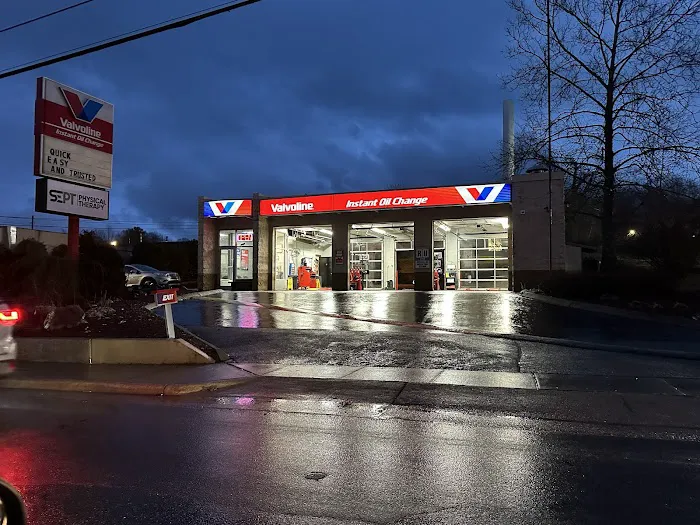 Valvoline Instant Oil Change 8