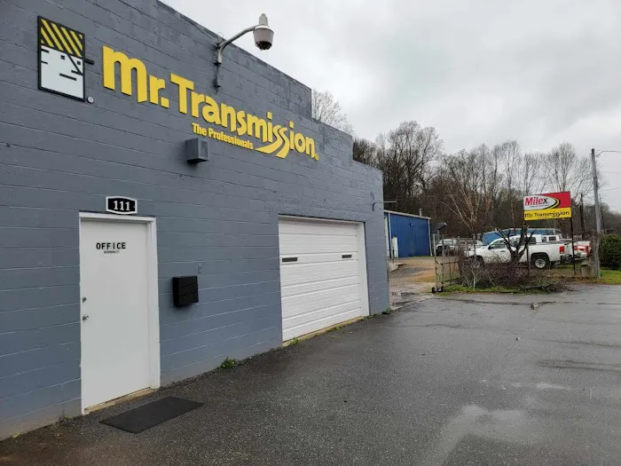 Mr. Transmission 4