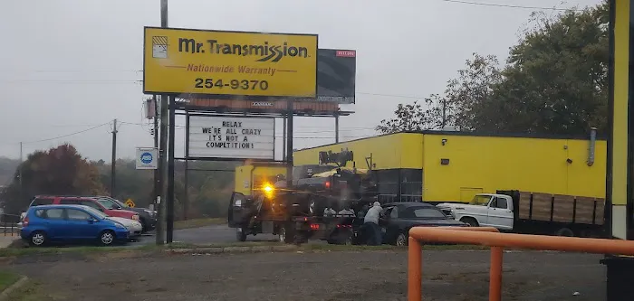 Mr. Transmission 0