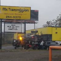 Mr. Transmission