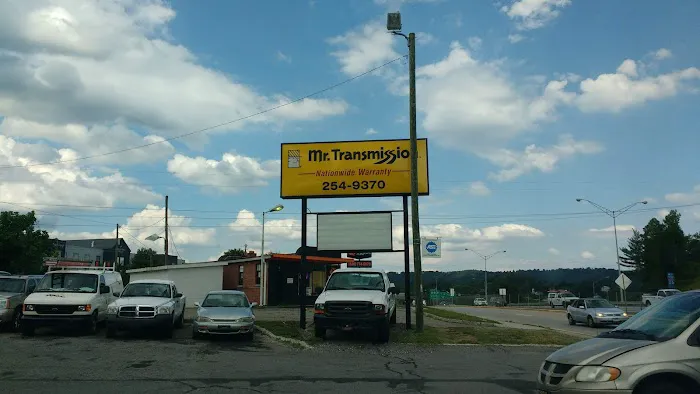 Mr. Transmission 8